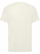MONCLER - Logo Detail Heavy Cotton T-shirt