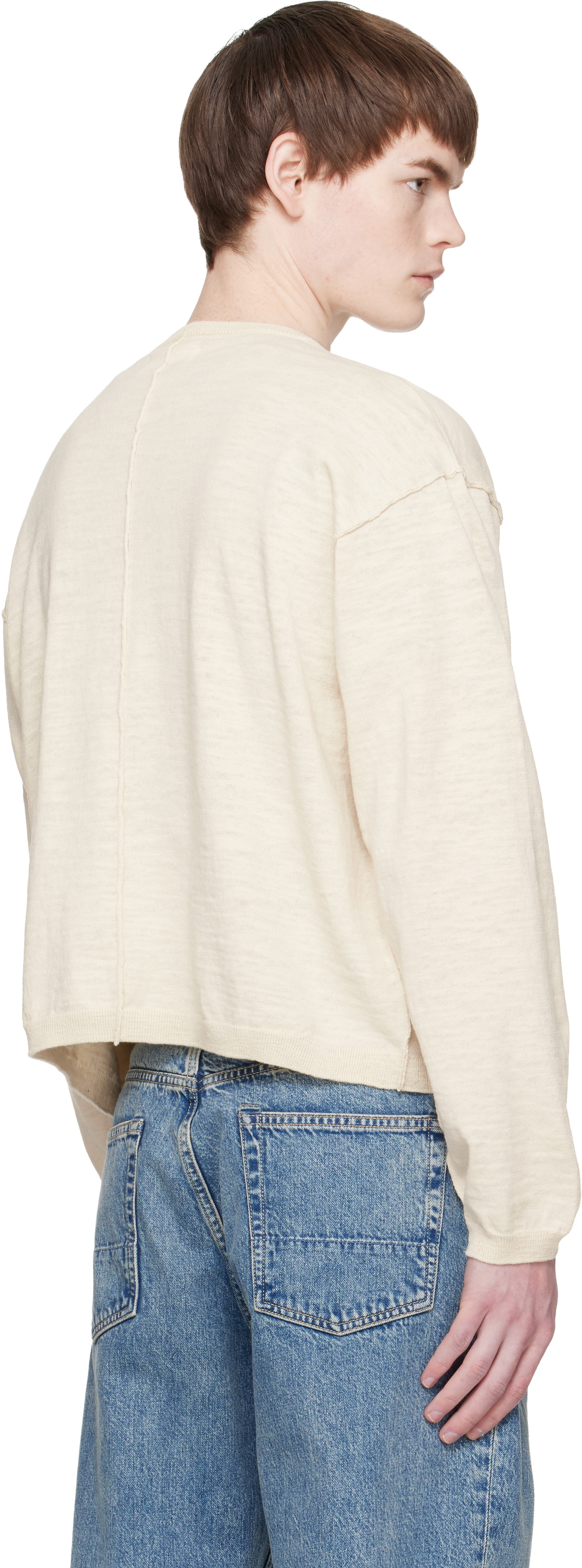 mfpen Off-White Companion Sweater