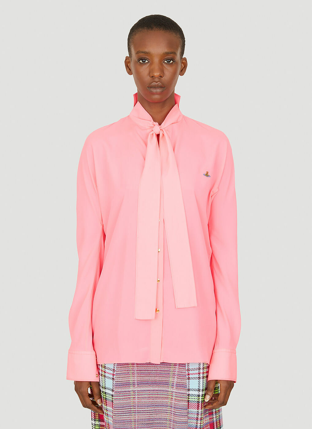 Vivienne Westwood - Metro Shirt in Pink Vivienne Westwood