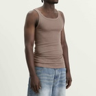 SKIMS Men's Cotton Rib Tank 3-Pack in Jungle Multi
