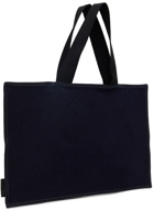 Bianca Saunders Indigo ISKO Edition Art Folder Tote