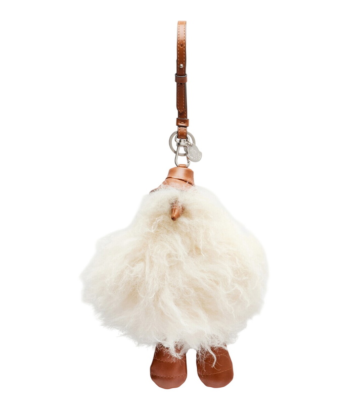Photo: Moncler MonDuck keychain