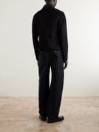 Givenchy - Leather Jacket - Black
