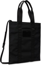 Moschino Black 'Carry Me' Tote