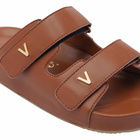 Via Roma 15 Leather Sandals