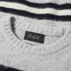 Howlin' Isle Of Magic Stripe Crew Knit