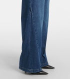 Frame Le Baggy Palazzo wide-leg jeans