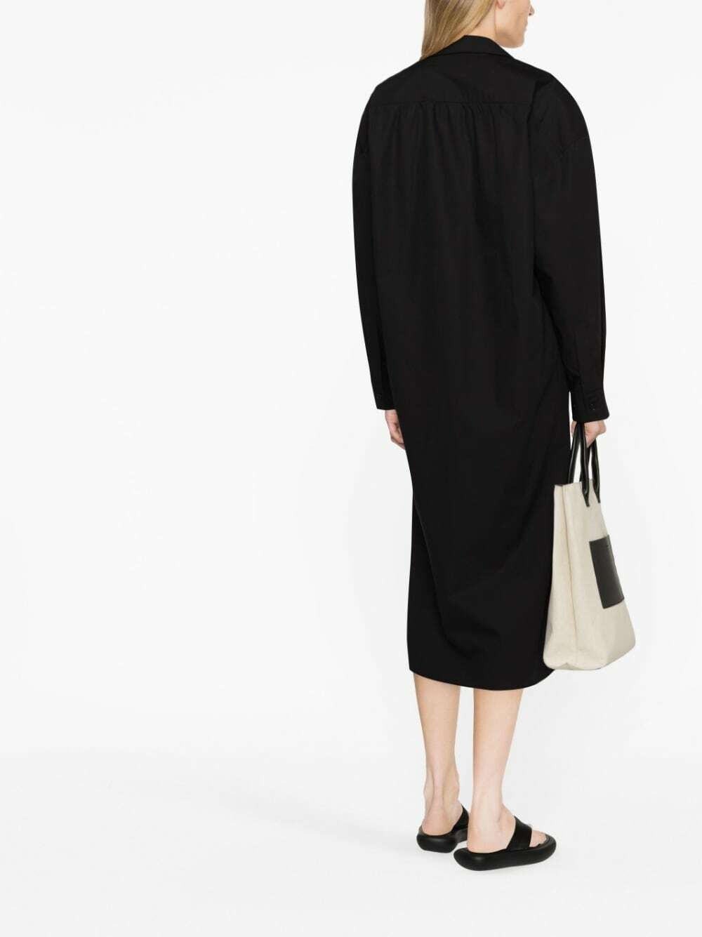 LEMAIRE - Woman - Black - Dress main image 1