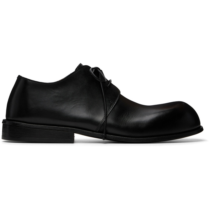 Photo: Marsèll Black Muso Leather Oxfords