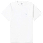 Reception Men's Staple T-Shirt in White
