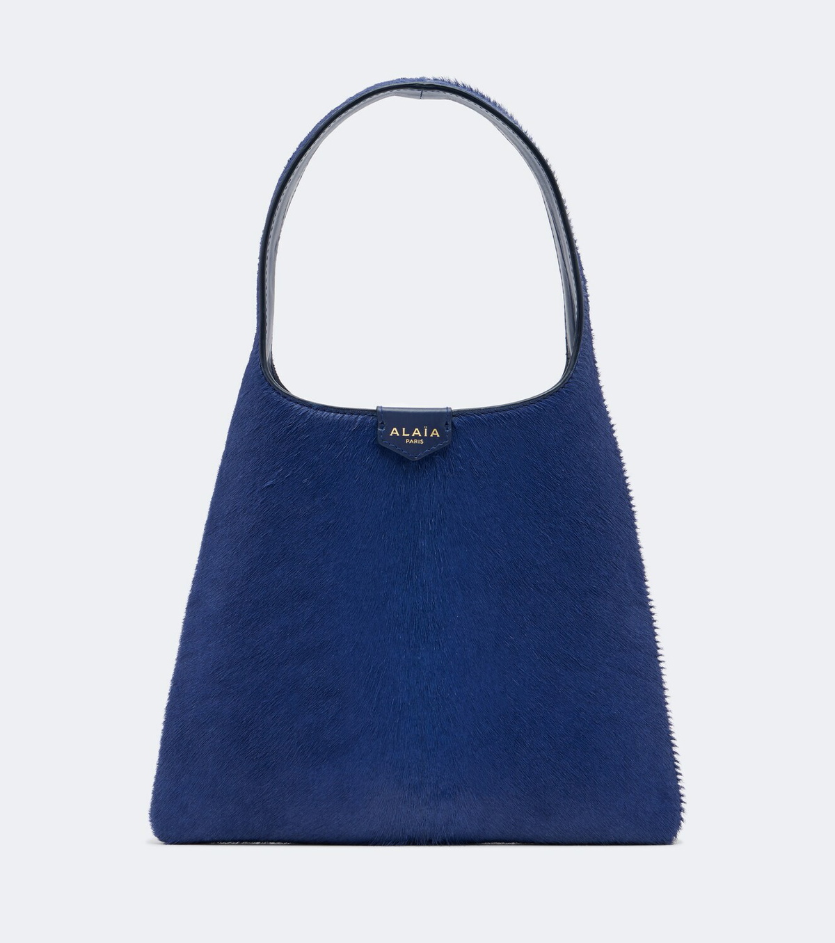 Alaïa Small calf hair top-handle bag