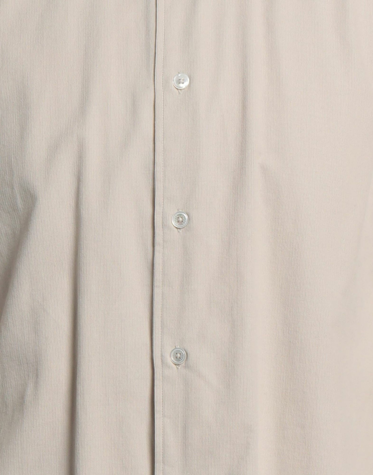 Fedeli Mens Shirt in Beige
