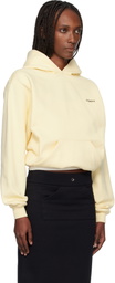 Coperni Yellow Horn Hoodie