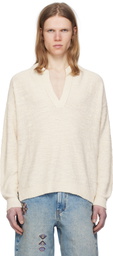 Isabel Marant Off-White Arnold Sweater
