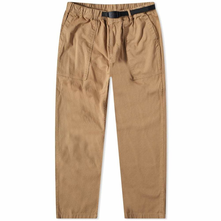 Photo: Gramicci Men's Loose Tapered Pant in Chino