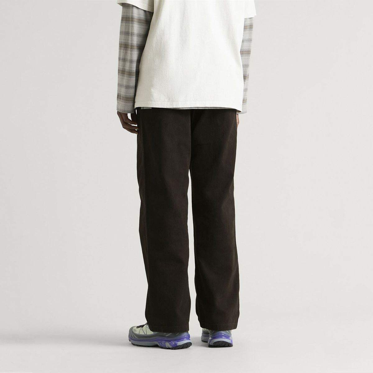 Gramicci Men's Venture Pant in Coffee