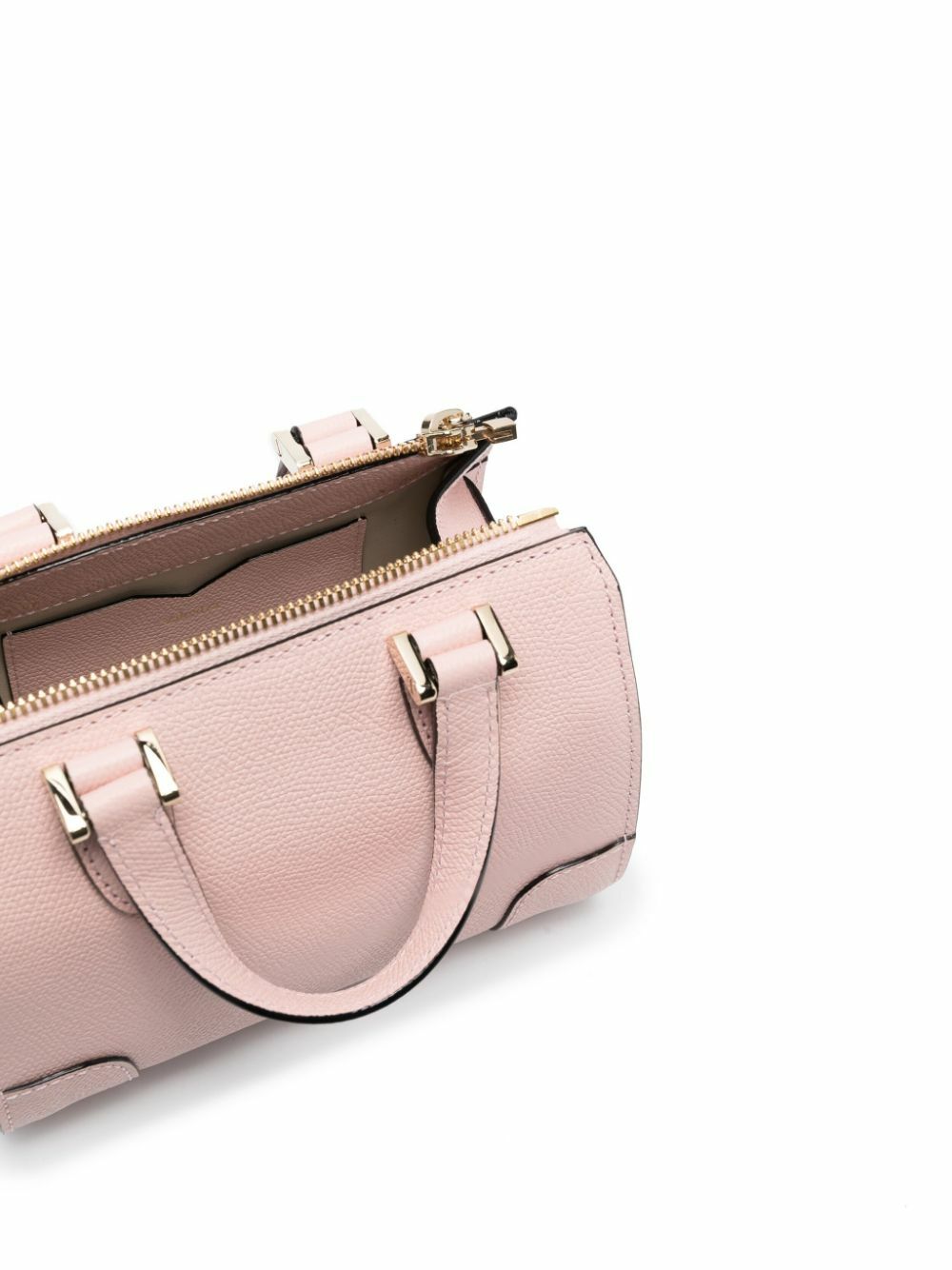 VALEXTRA - Babila Micro Leather Handbag Valextra