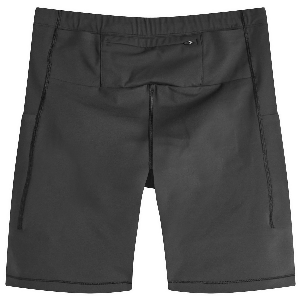 New Balance NB Sleek Pocket Half Tight 9" in Black