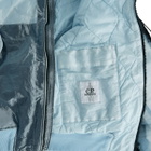 END. x C.P. Company Kan-D Bomber Jacket in Ice Melt