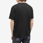 Dsquared2 Men's Milano Small Logo T-Shirt in Black