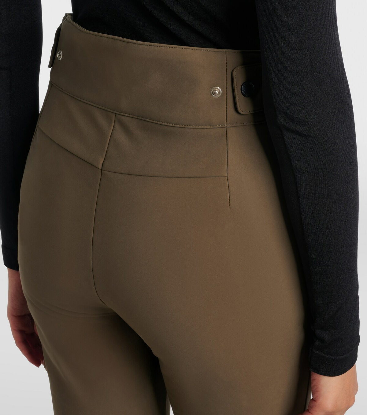 Yves Salomon Flared ski pants