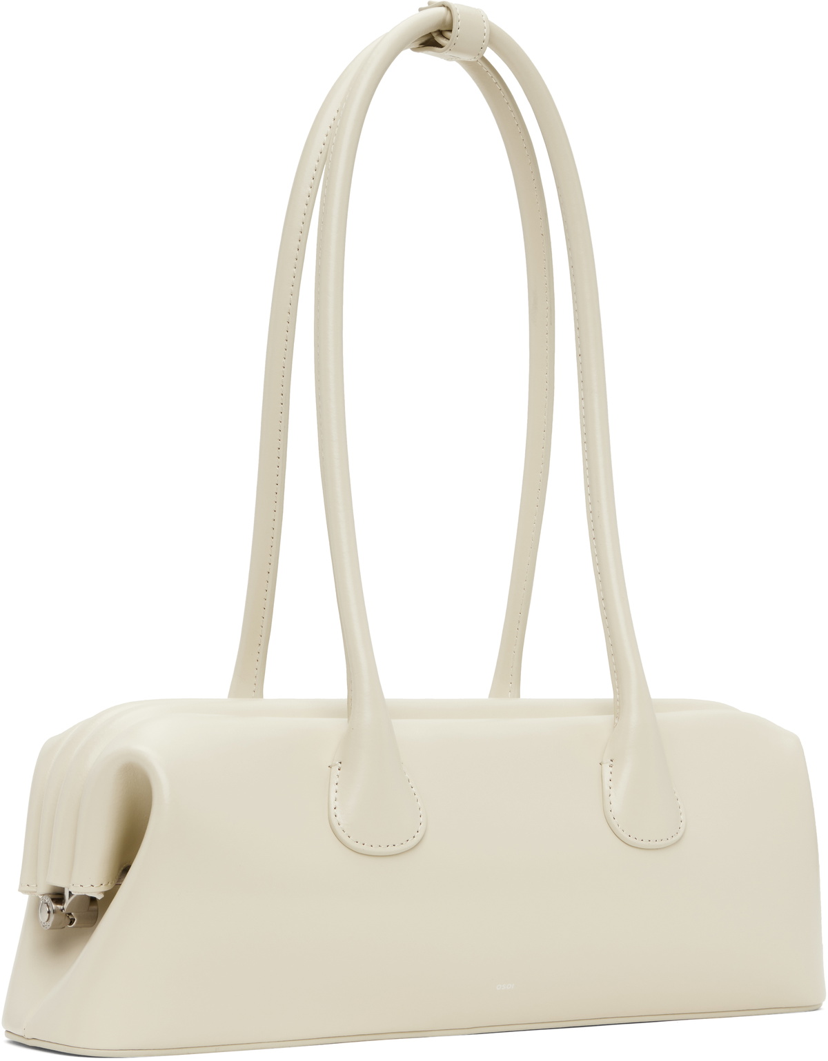 ●大人気 【OSOI】BOAT WIDE MINI BAG ●送料・関税込● OSOI Tan Boat Wide Mini Bag OSOI
