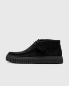 Clarks Originals Torhill Hi Black Mens High-& Midtop