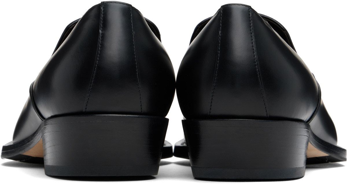 【関税込み】The Row ブラック Awar 25 ローファー The Row Black Awar 25 Loafers The Row
