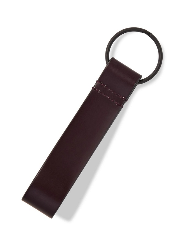 Photo: COMMON PROJECTS - Leather Key Fob
