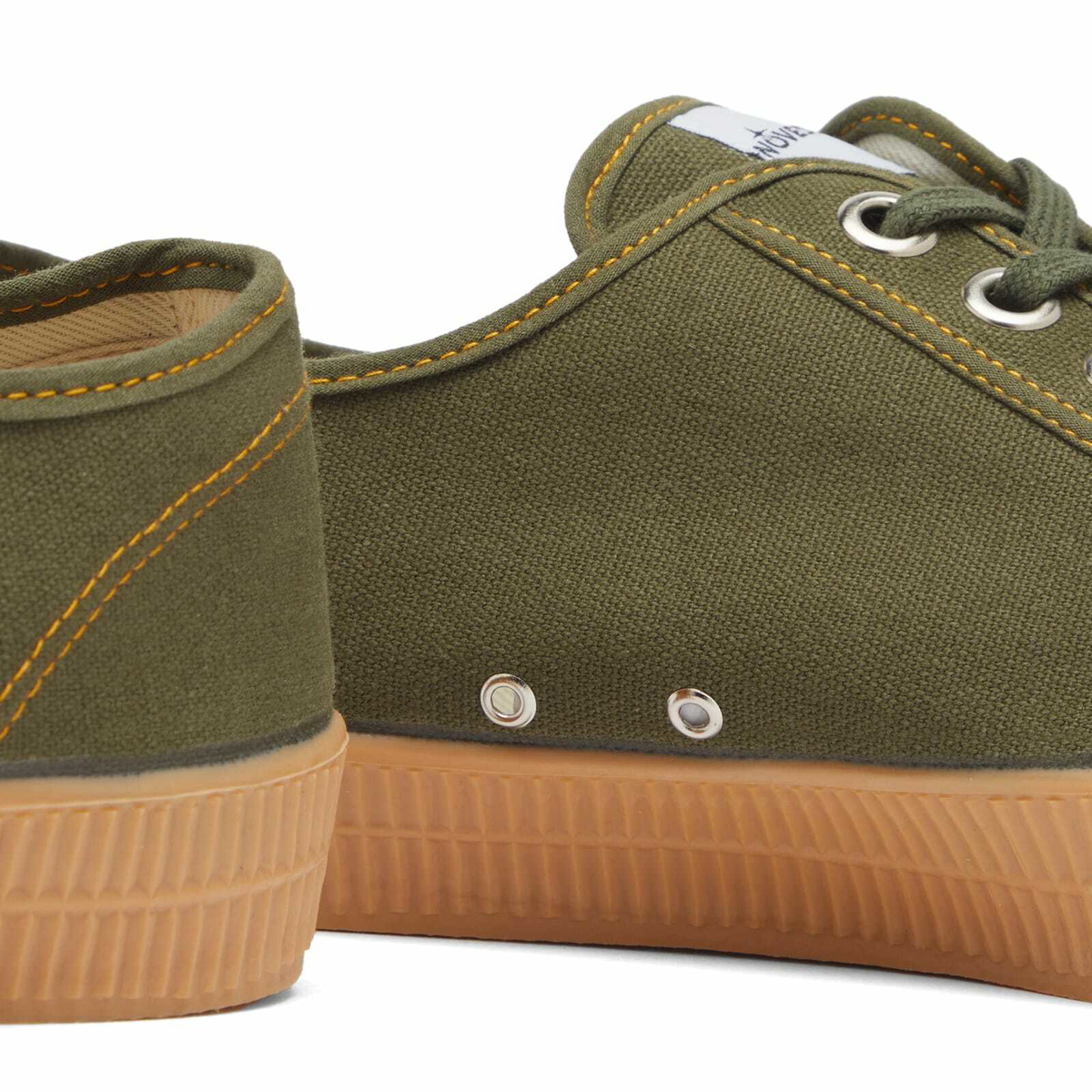 Novesta Men's Star Master Contrast Stitch in Kafr