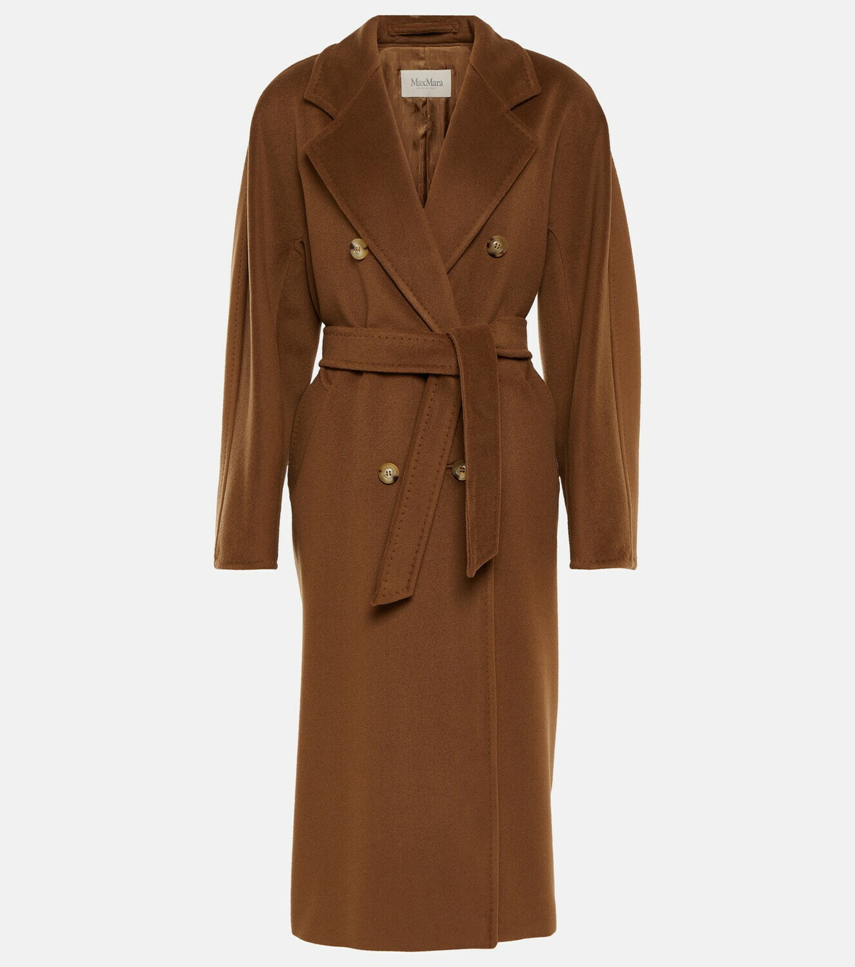Max Mara Madame 101801 Icon wool and cashmere coat