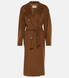 Max Mara Madame 101801 Icon wool and cashmere coat