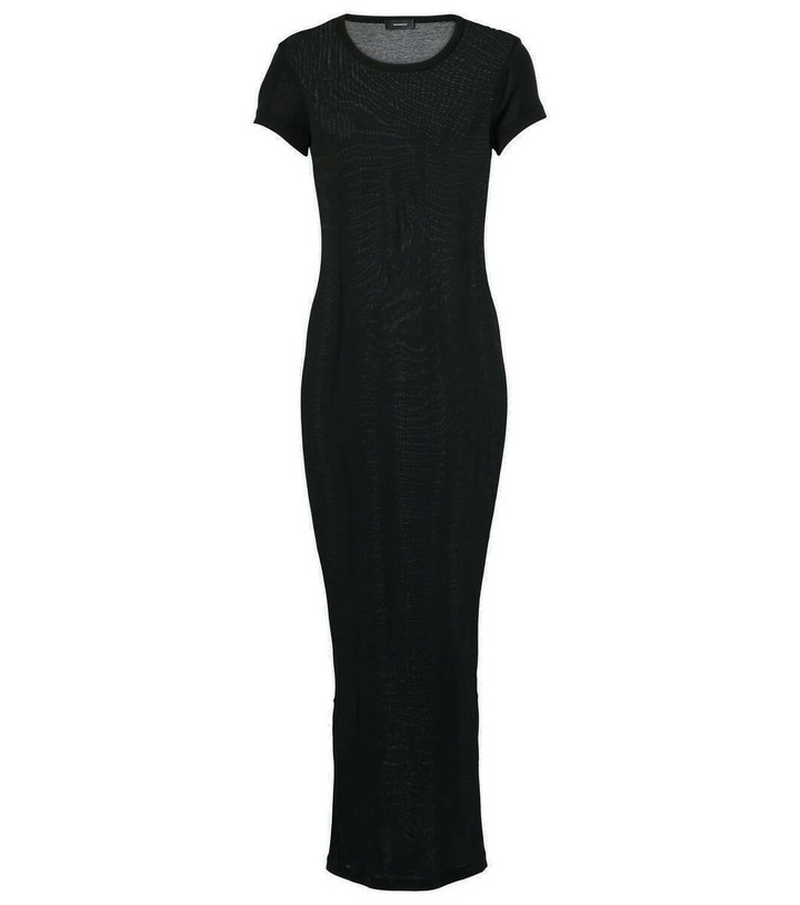 Photo: Wardrobe.NYC Cotton maxi dress
