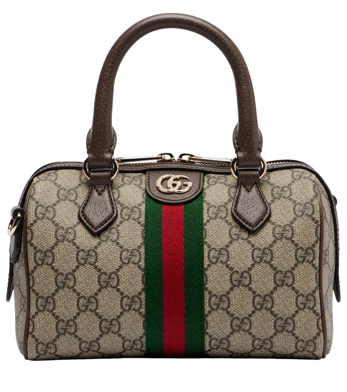 Gucci Jackie 1961 Mini patent leather shoulder bag Gucci