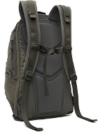 visvim Gray Cordura 20L Backpack