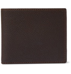 Anderson's - Full-Grain Leather Billfold Wallet - Brown
