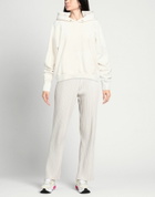 Les Tien Womens Sweatshirt in Beige