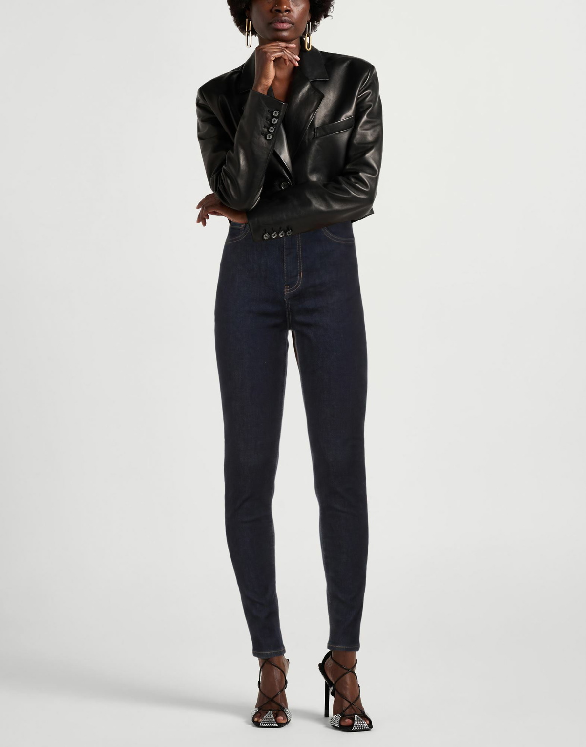 Guess Womens Jeans in Blue