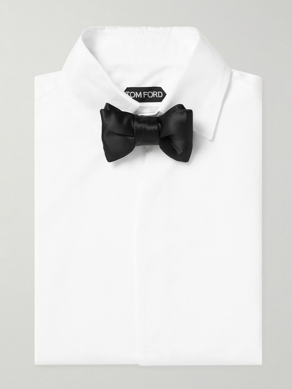 Tuxedo shirt tom ford sales