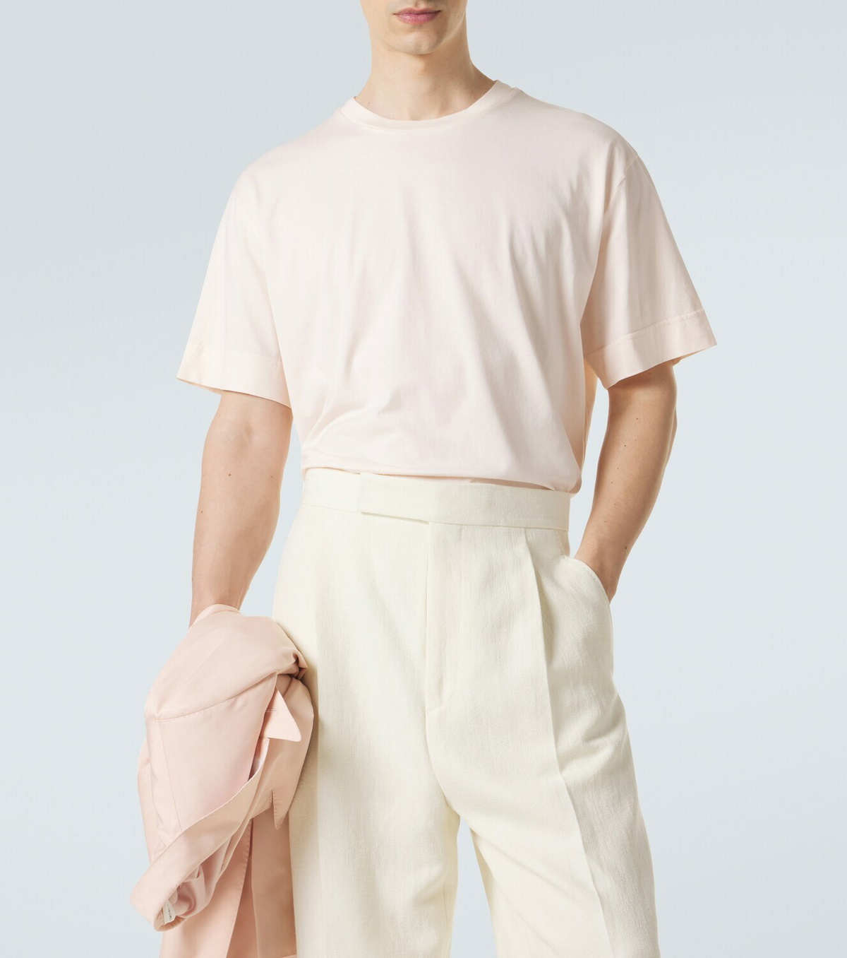 Umit Benan Paradiso cotton jersey T-shirt