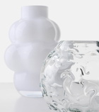 Louise Roe Vintage glass vase