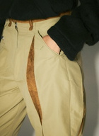 Kiko Kostadinov Chasseur Pants