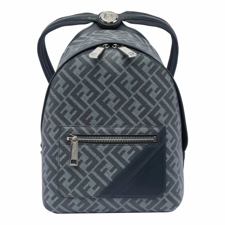 Fendi Drawstring Backpack in Black Nylon Fendi | Bags | Fendi Drawstring Backpack In Black Nylon  main image 3