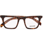 Native Sons - Vincent Tortoiseshell Acetate Optical Glasses - Tortoiseshell