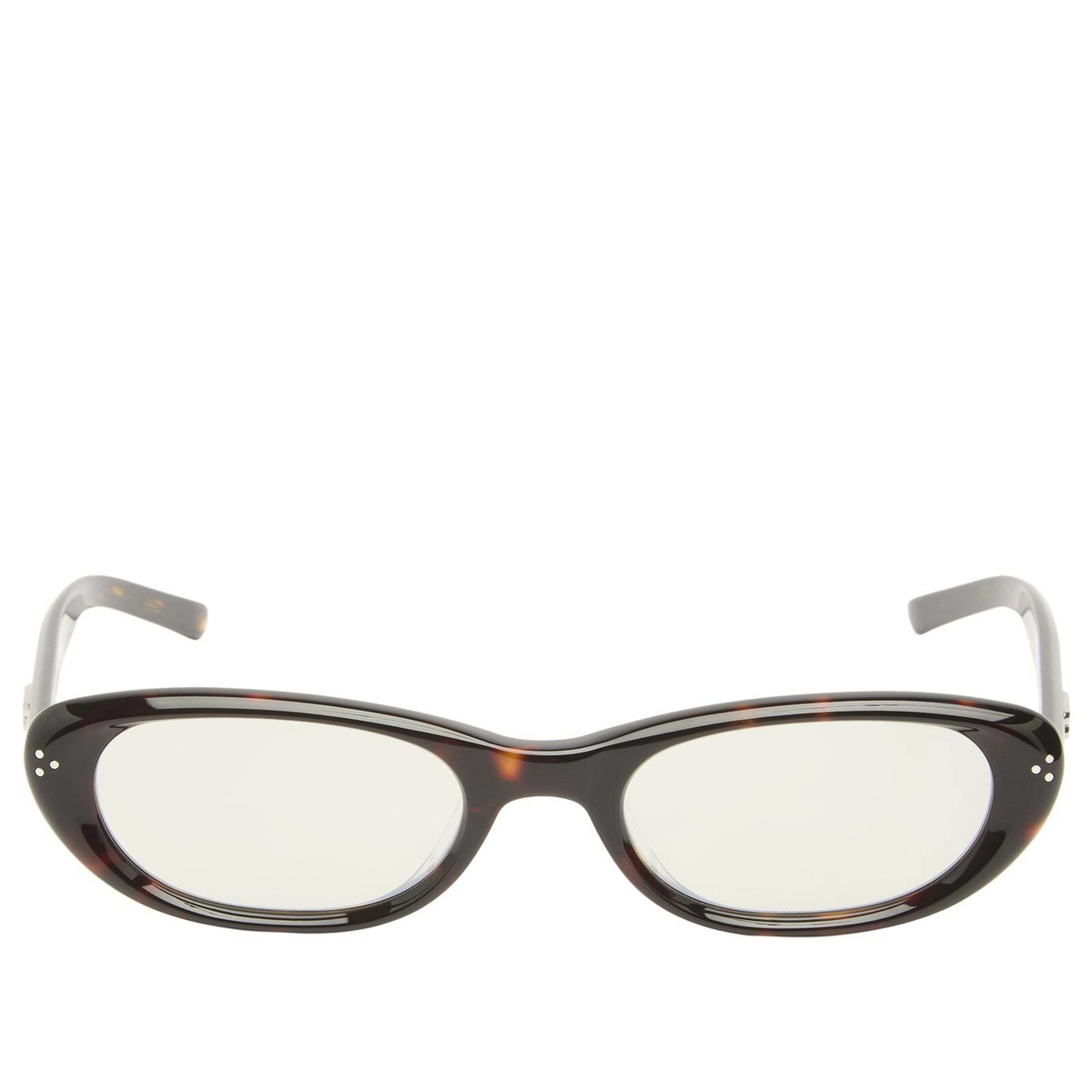 Gentle Monster Madlenne Sunglasses in Tortoise/Green 