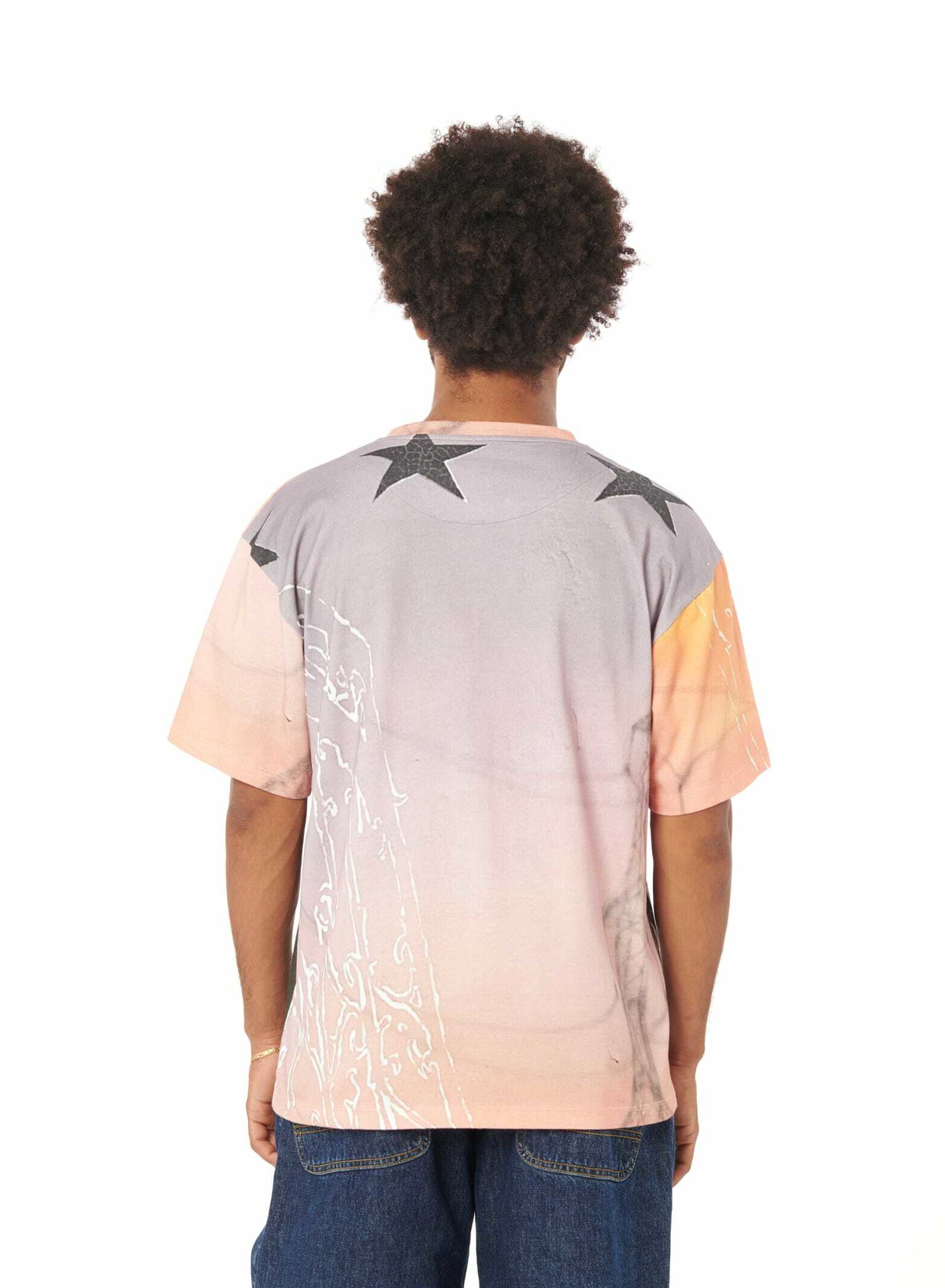 Tシャツ・カットソー RASSVET KYLER DAWN TEE SHIRT KNIT (49772) Rassvet Kyler Dawn Tee Shirt Knit Rassvet