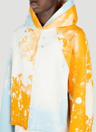 Liberal Youth Ministry Bi Colour Hooded Sweatshirt