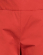 Alessia Santi Womens Pants in Tomato red