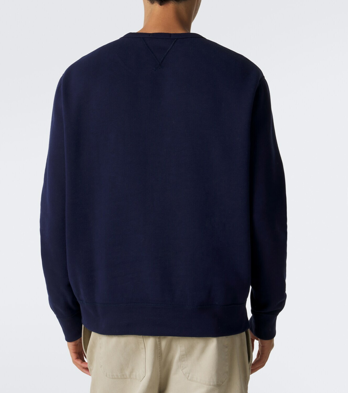 Polo Ralph Lauren Pony cotton-blend fleece sweatshirt