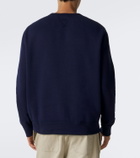 Polo Ralph Lauren Pony cotton-blend fleece sweatshirt